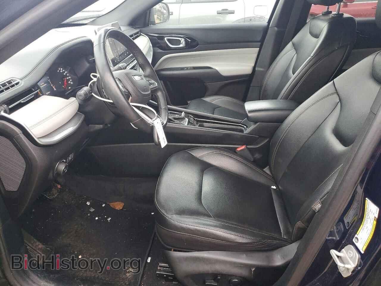 2024 JEEP COMPASS - VIN: 3C4NJDCN3RT165493 - Фото 7