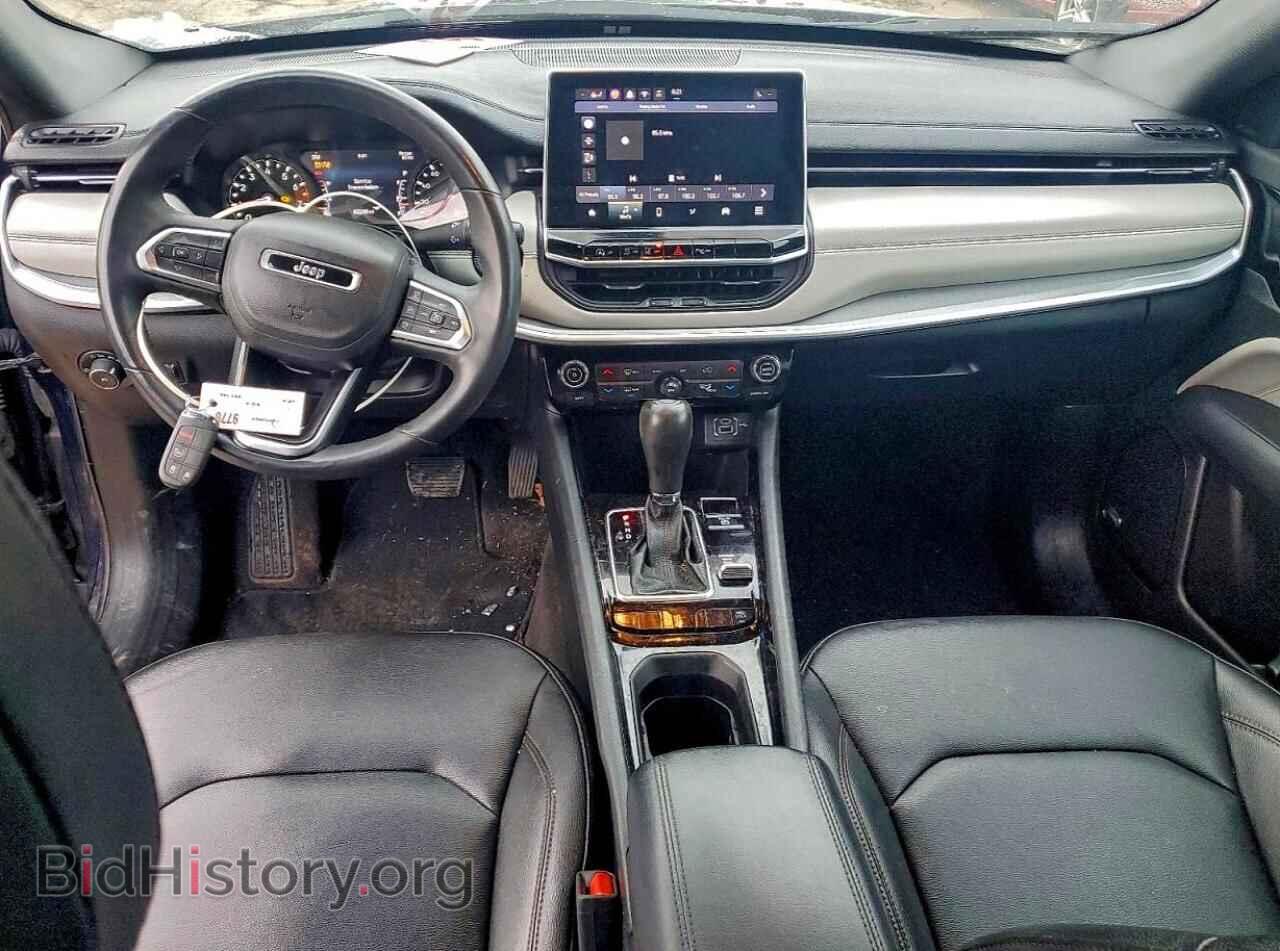 2024 JEEP COMPASS - VIN: 3C4NJDCN3RT165493 - Фото 8