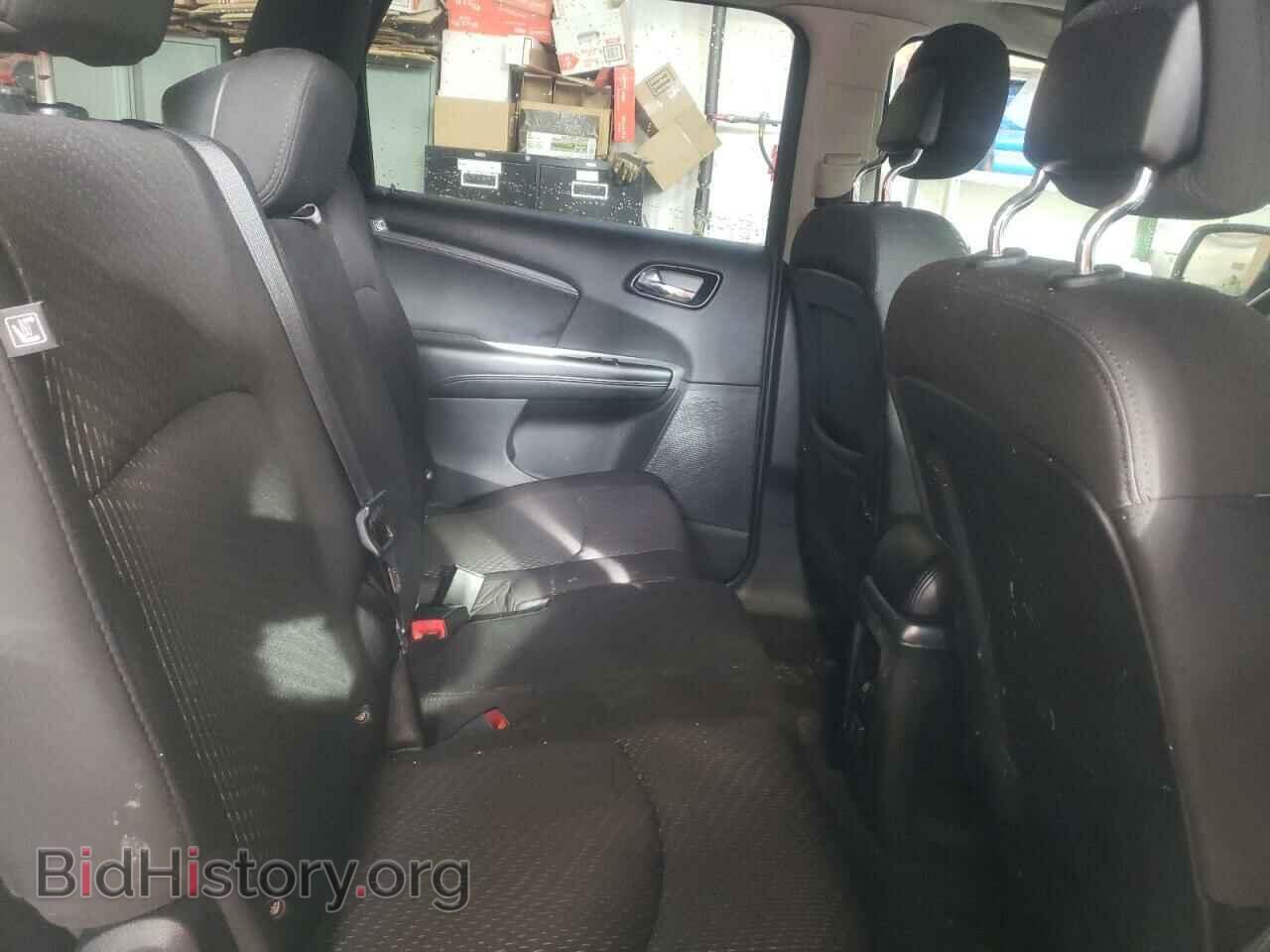 2014 DODGE JOURNEY - VIN: 3C4PDCCGXET249980 - Фото 11