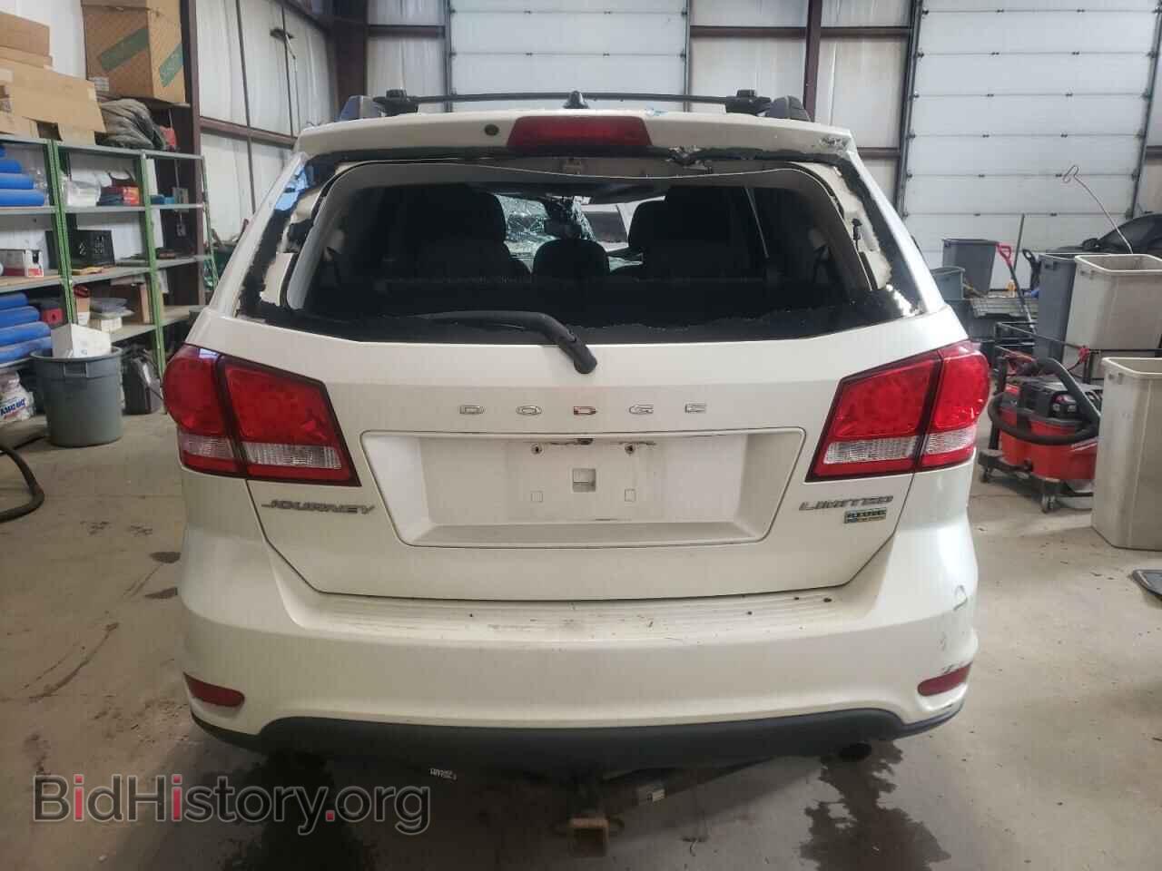 2014 DODGE JOURNEY - VIN: 3C4PDCCGXET249980 - Фото 6