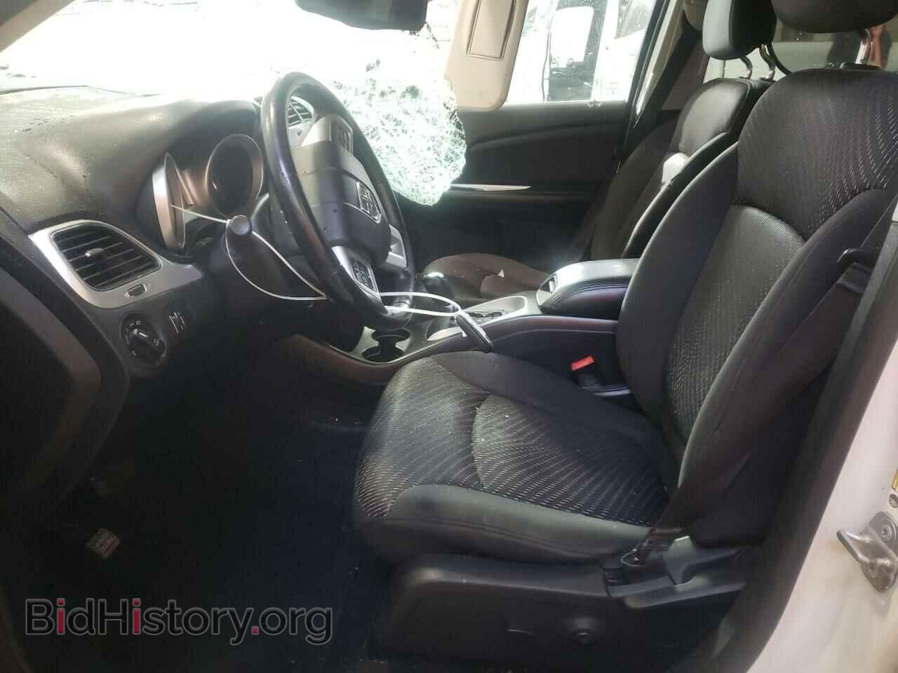 2014 DODGE JOURNEY - VIN: 3C4PDCCGXET249980 - Фото 7