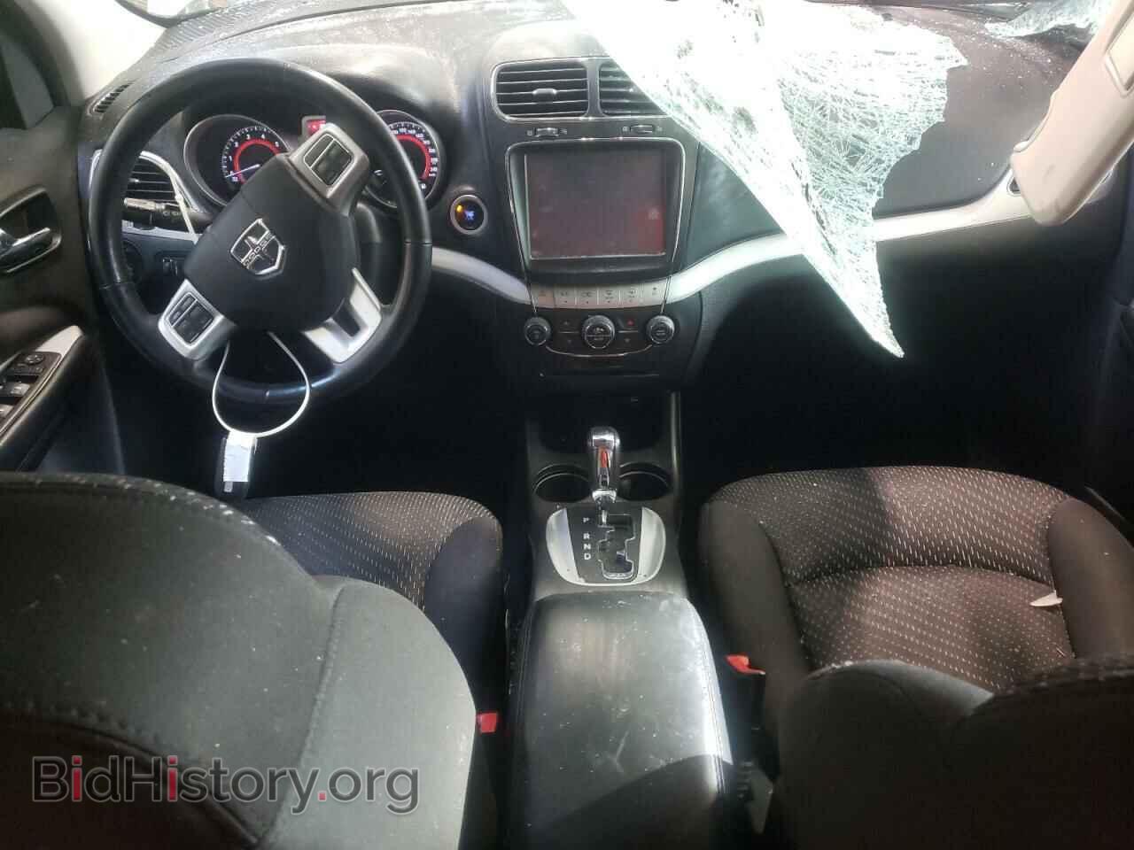 2014 DODGE JOURNEY - VIN: 3C4PDCCGXET249980 - Фото 8
