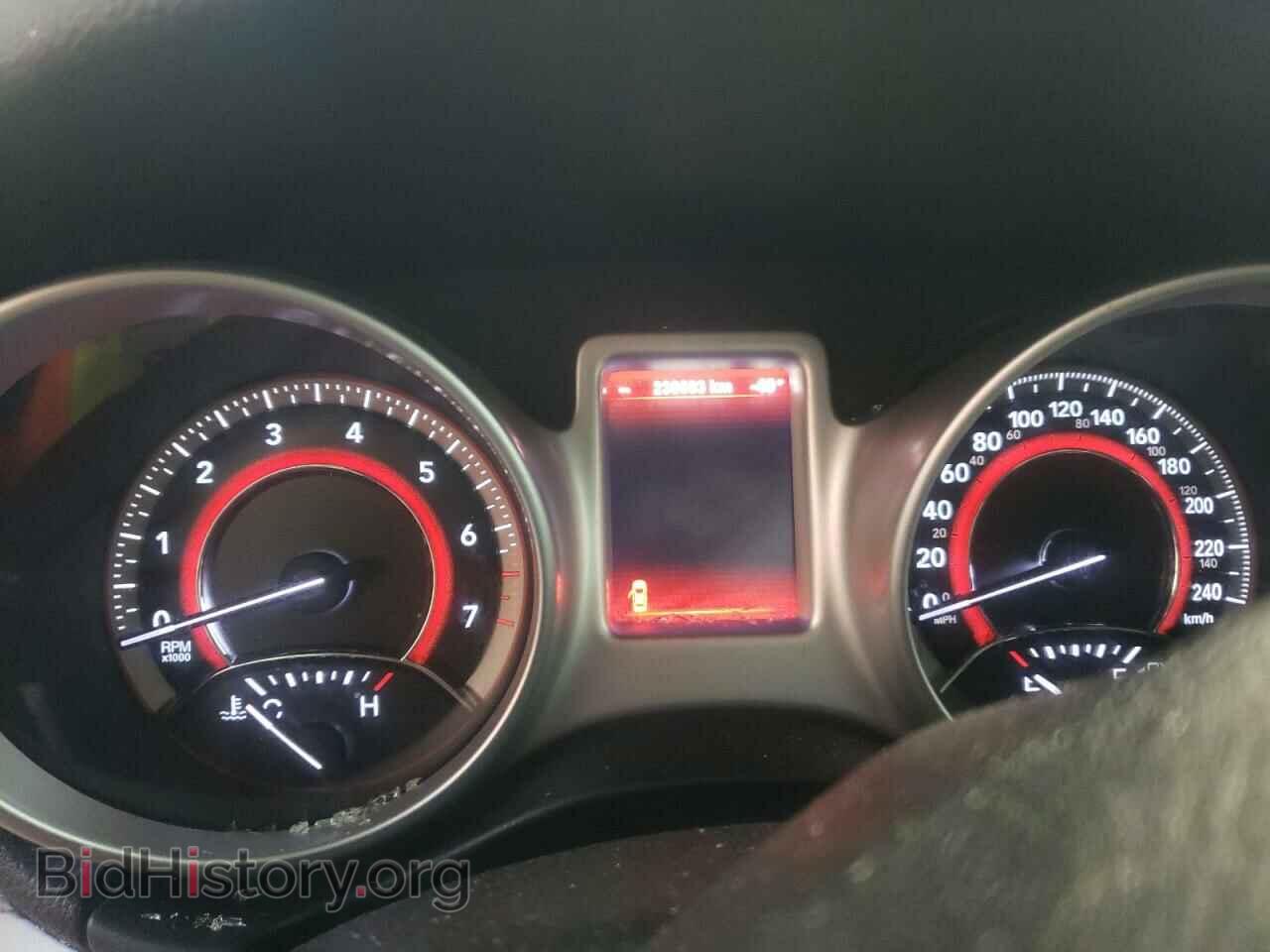 2014 DODGE JOURNEY - VIN: 3C4PDCCGXET249980 - Фото 9