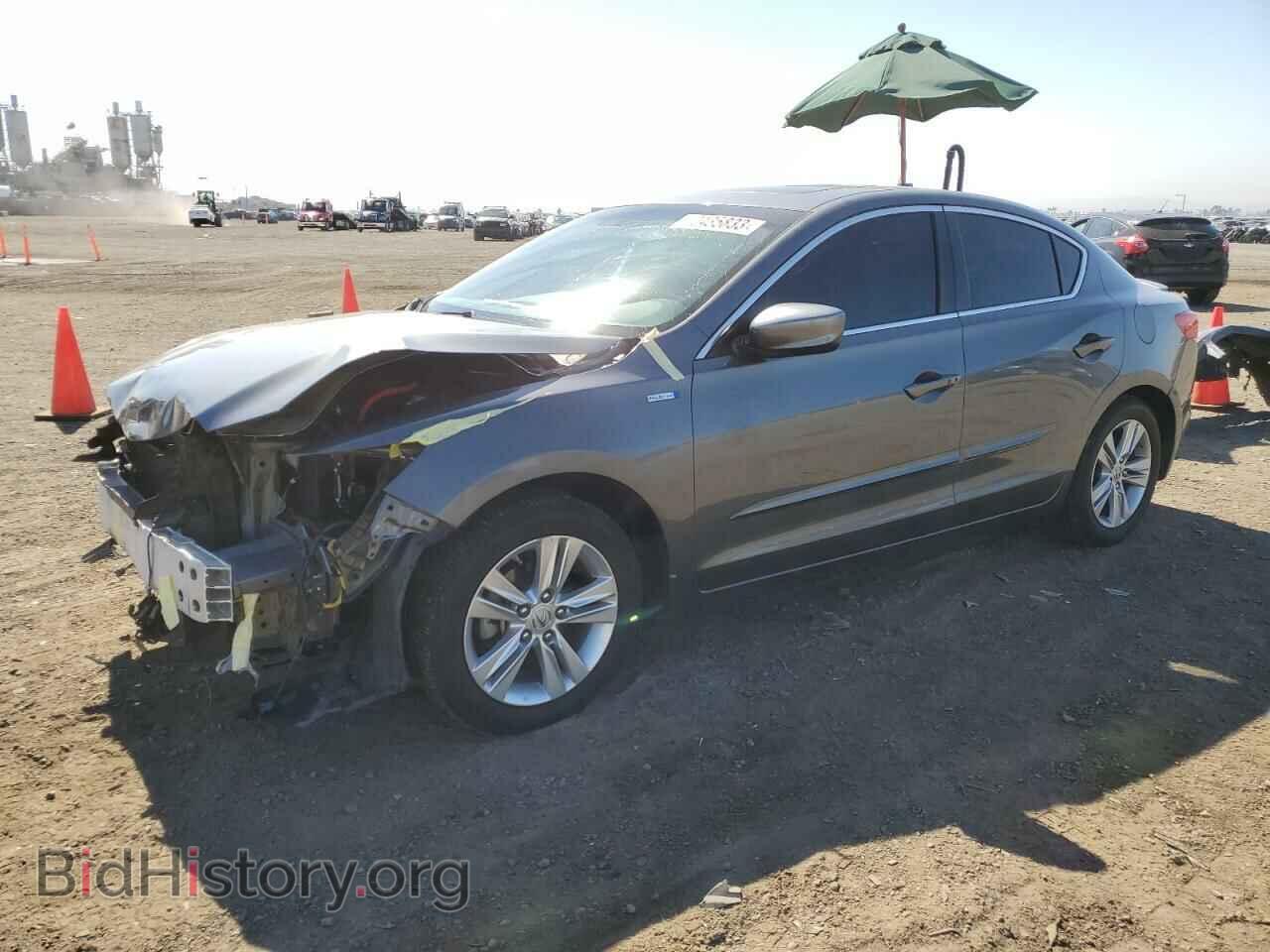 Photo 19VDE3F77DE302223 - ACURA ILX 2013
