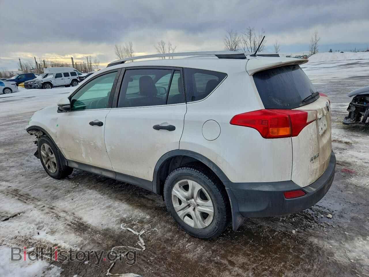 2013 TOYOTA RAV4 - VIN: 2T3ZFREV7DW006698 - Фото 2