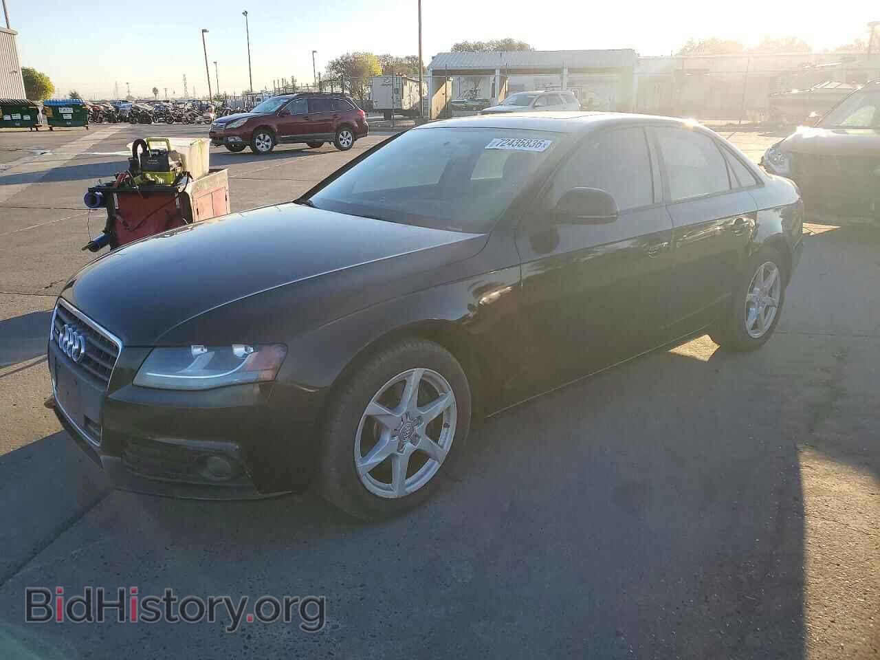 Фотография WAULF78K69A085702 - AUDI A4 2009