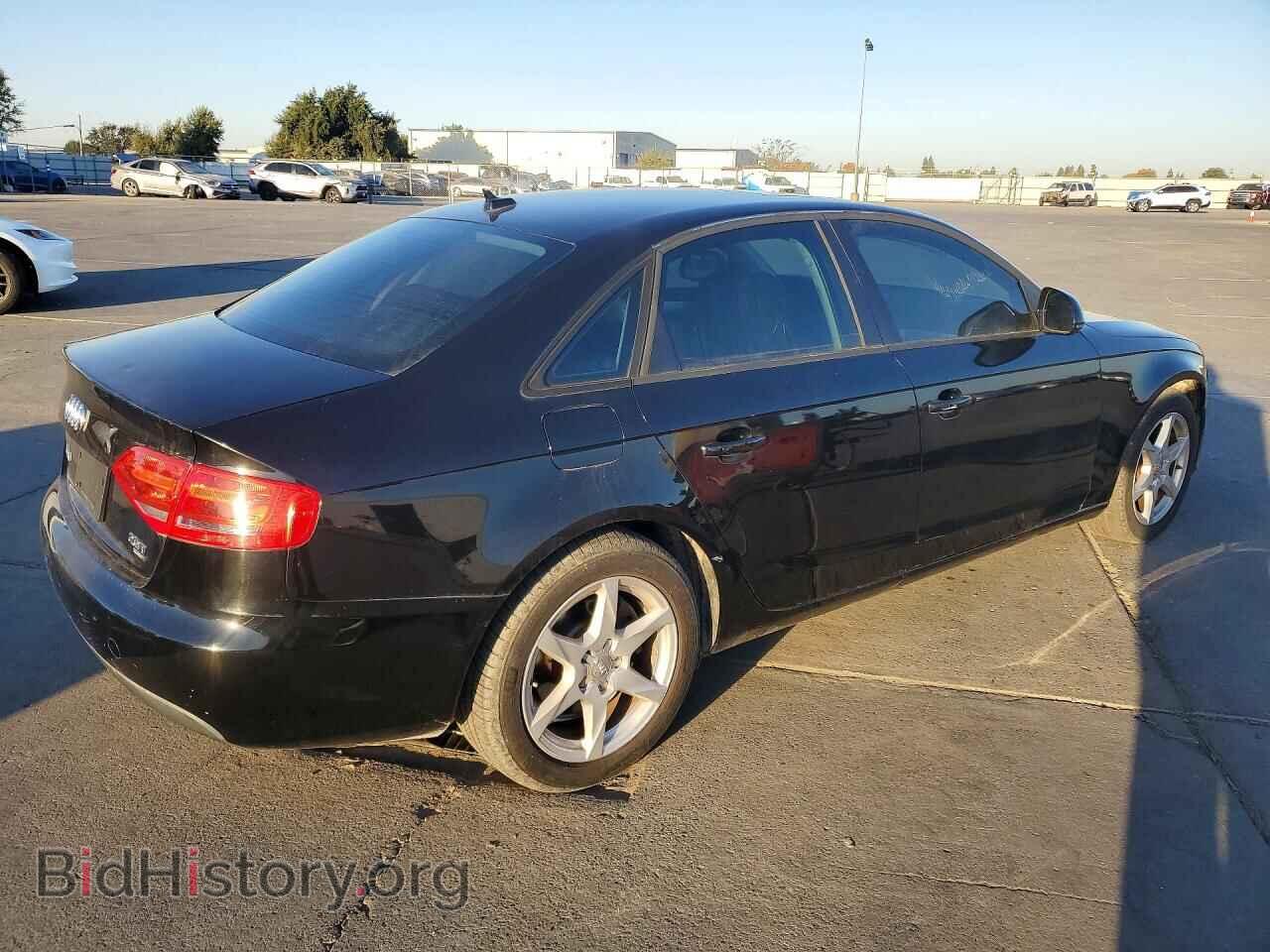 2009 AUDI A4 - VIN: WAULF78K69A085702 - Фото 3