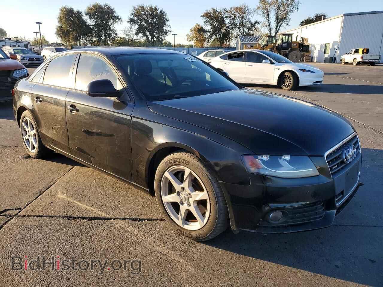 2009 AUDI A4 - VIN: WAULF78K69A085702 - Фото 4