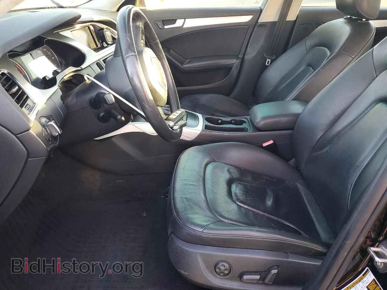 2009 AUDI A4 - VIN: WAULF78K69A085702 - Фото 7
