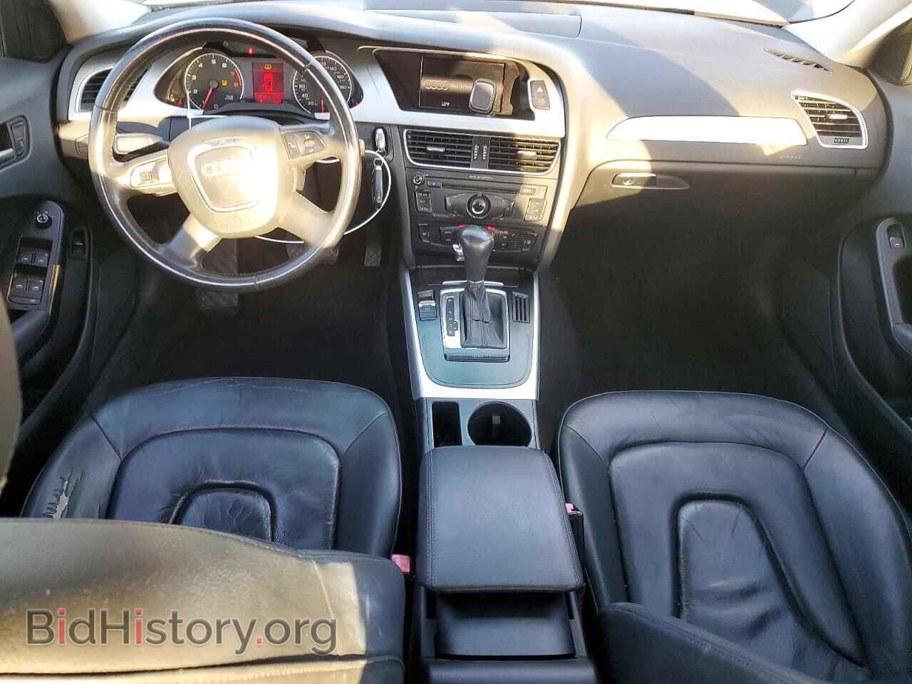 2009 AUDI A4 - VIN: WAULF78K69A085702 - Фото 8