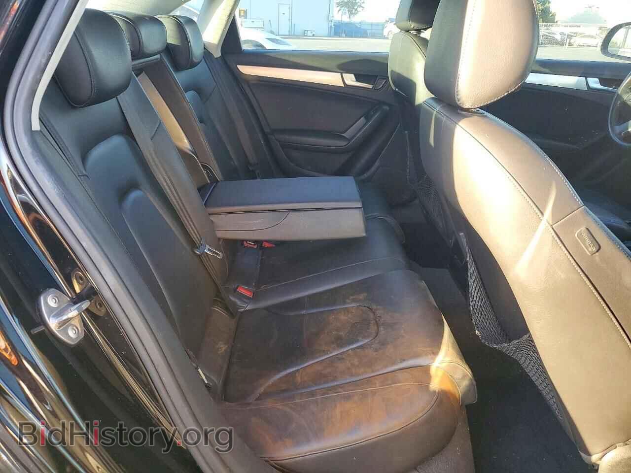 2009 AUDI A4 - VIN: WAULF78K69A085702 - Фото 10