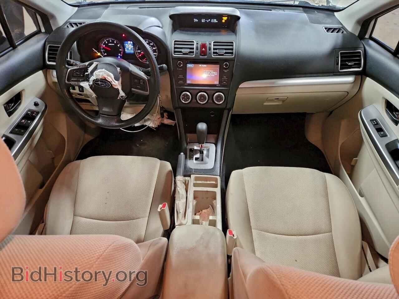 2016 SUBARU IMPREZA - VIN: JF1GPAA65G8327014 - Фото 8