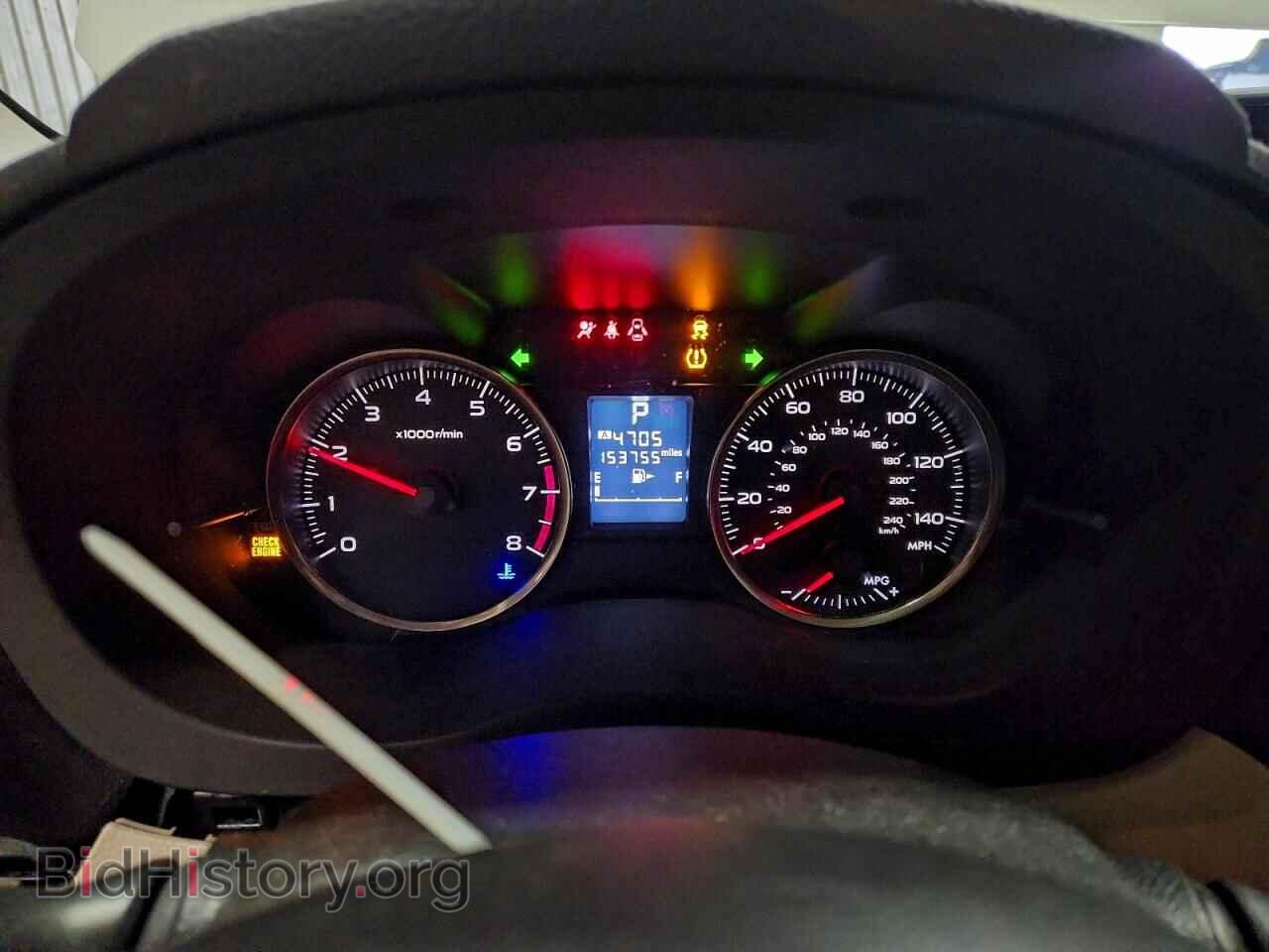 2016 SUBARU IMPREZA - VIN: JF1GPAA65G8327014 - Фото 9