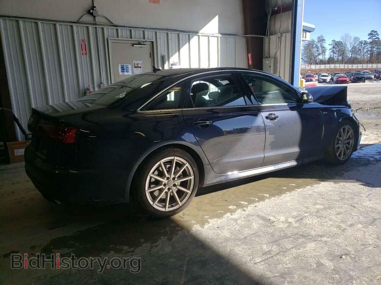 2017 AUDI A6 - VIN: WAUF2AFC8HN119017 - Фото 3