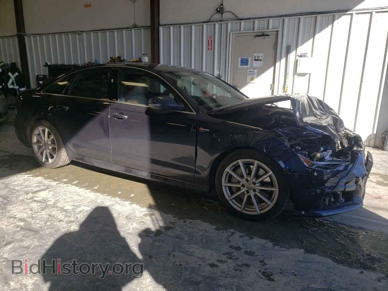 2017 AUDI A6 - VIN: WAUF2AFC8HN119017 - Фото 4