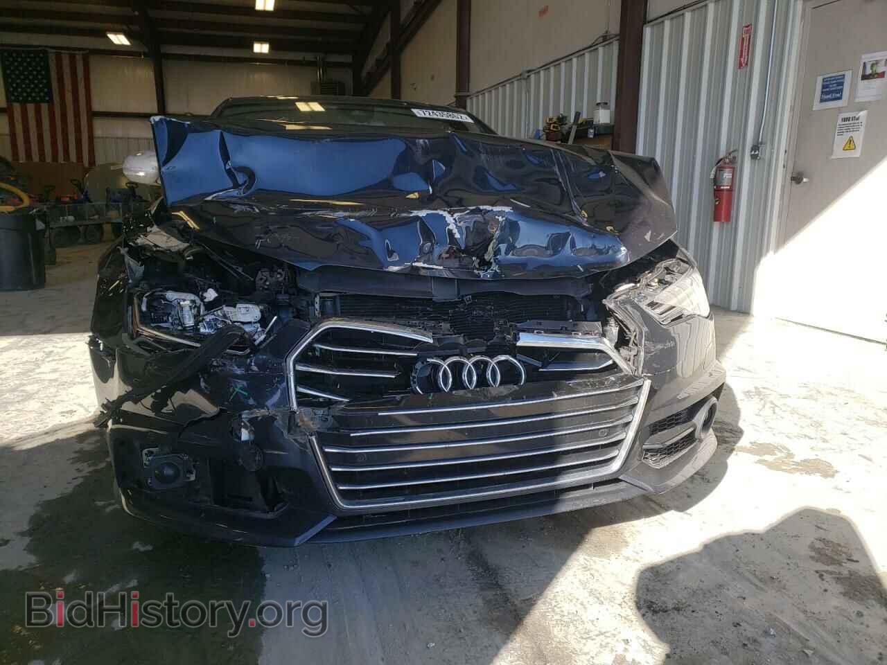 2017 AUDI A6 - VIN: WAUF2AFC8HN119017 - Фото 5