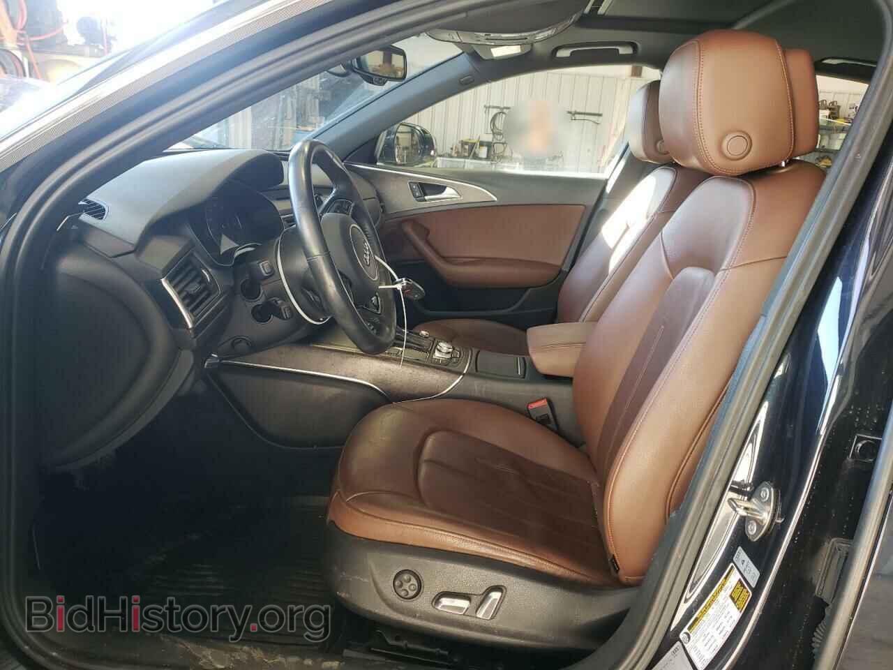 2017 AUDI A6 - VIN: WAUF2AFC8HN119017 - Фото 7