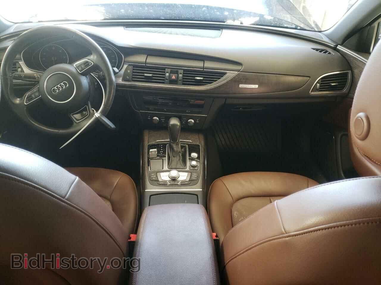 2017 AUDI A6 - VIN: WAUF2AFC8HN119017 - Фото 8
