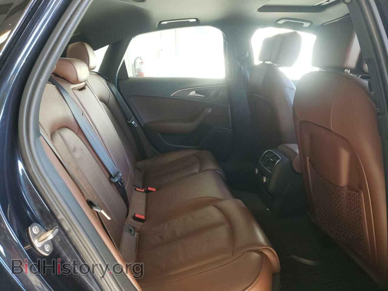 2017 AUDI A6 - VIN: WAUF2AFC8HN119017 - Фото 10