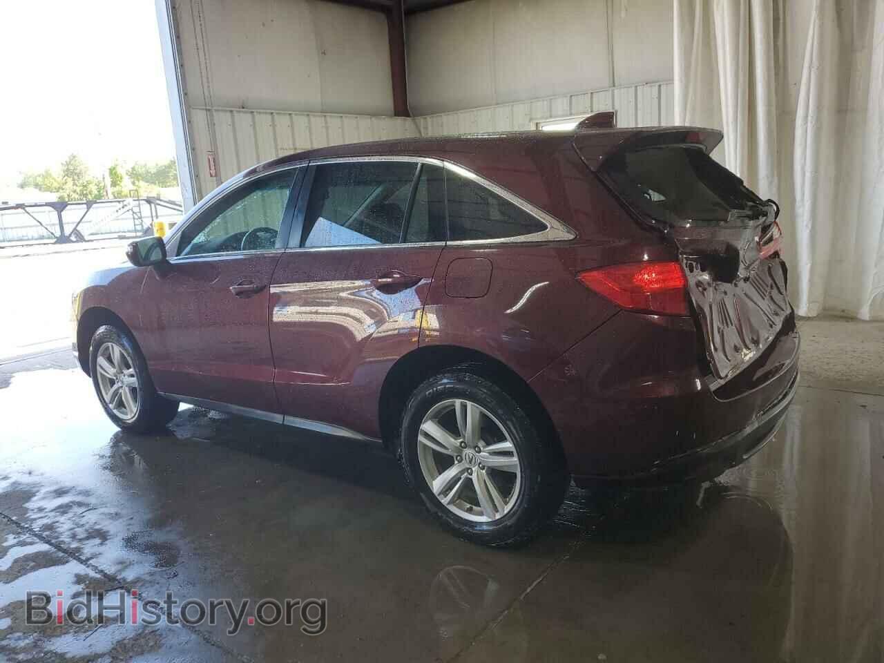 2015 ACURA RDX - VIN: 5J8TB4H3XFL027387 - Фото 2