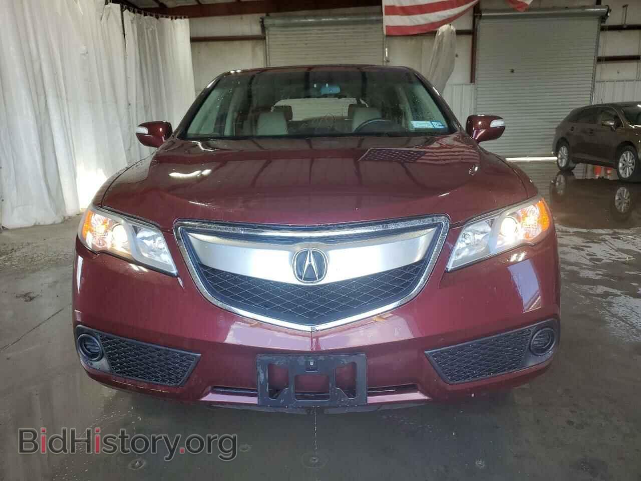 2015 ACURA RDX - VIN: 5J8TB4H3XFL027387 - Фото 5