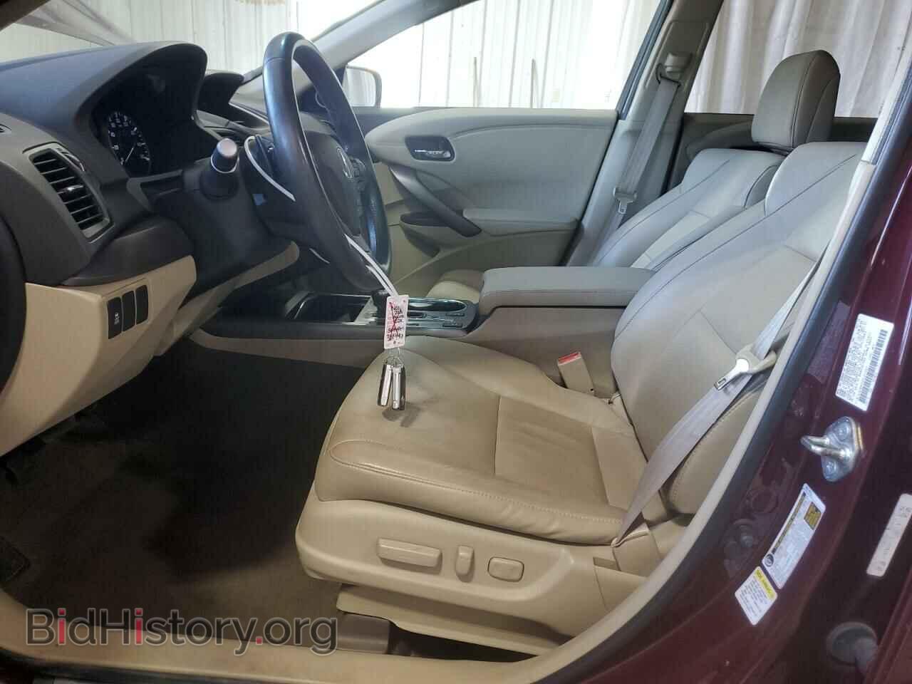 2015 ACURA RDX - VIN: 5J8TB4H3XFL027387 - Фото 7