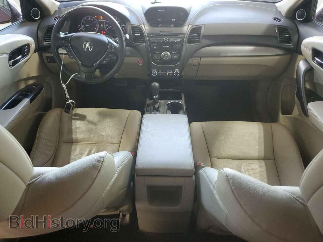 2015 ACURA RDX - VIN: 5J8TB4H3XFL027387 - Фото 8