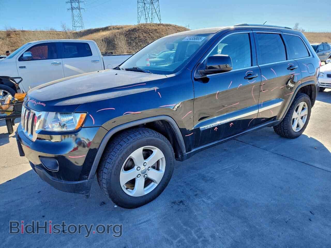 Photo 1C4RJFATXCC301071 - JEEP GRAND CHER 2012