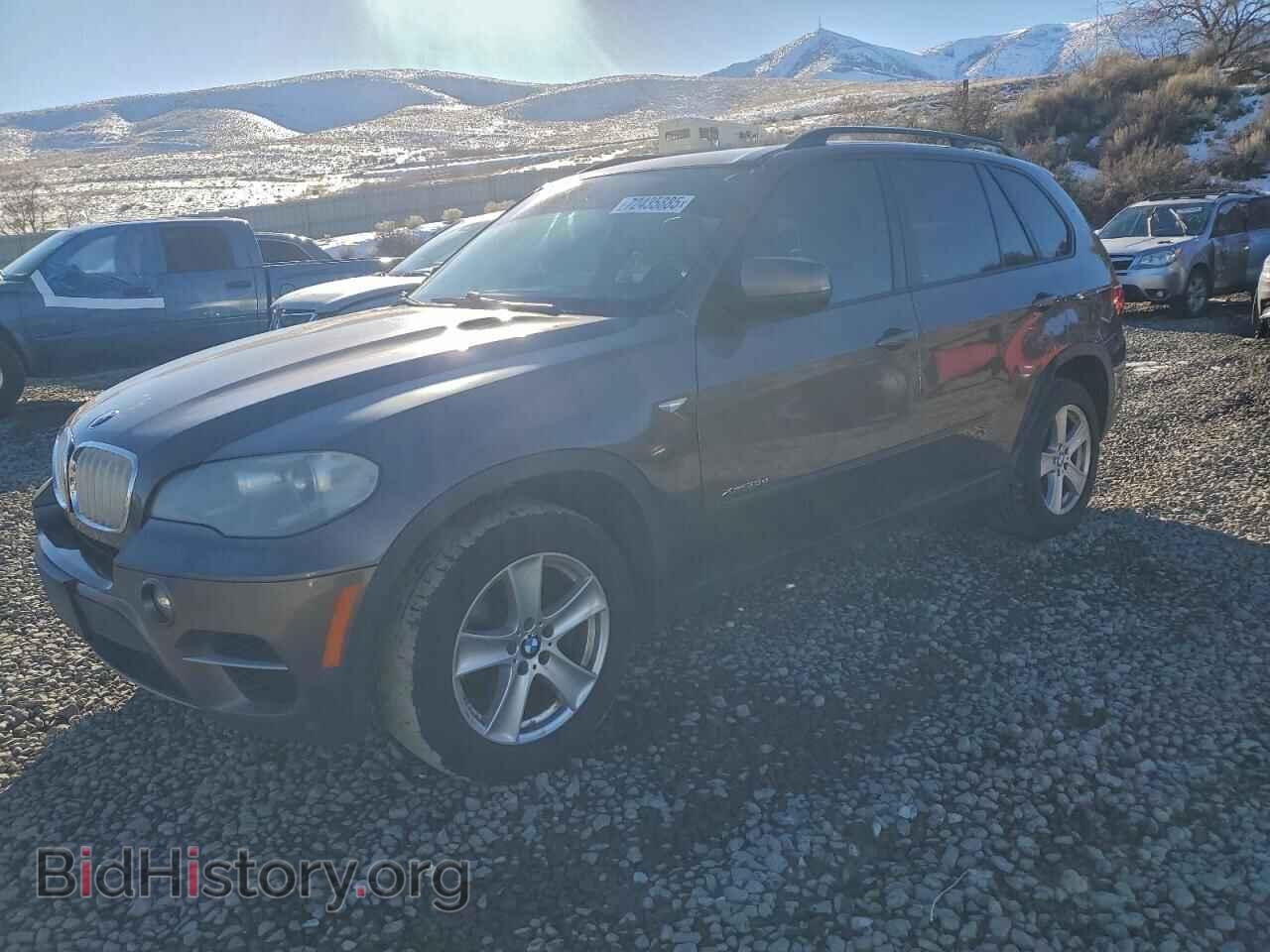 Photo 5UXZW0C57CL673883 - BMW X5 2012
