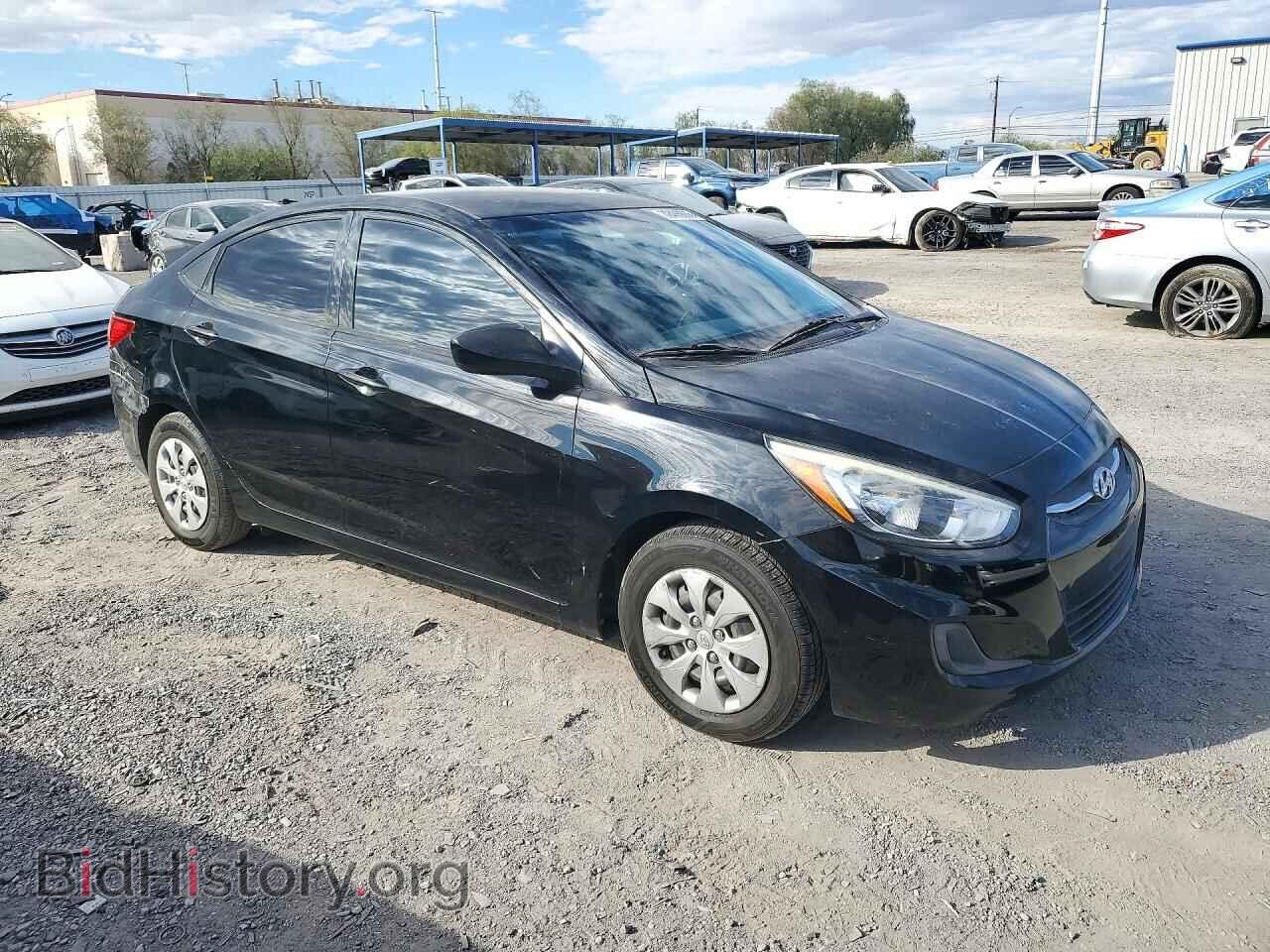 2016 HYUNDAI ACCENT - VIN: KMHCT4AE9GU085103 - Photo 4