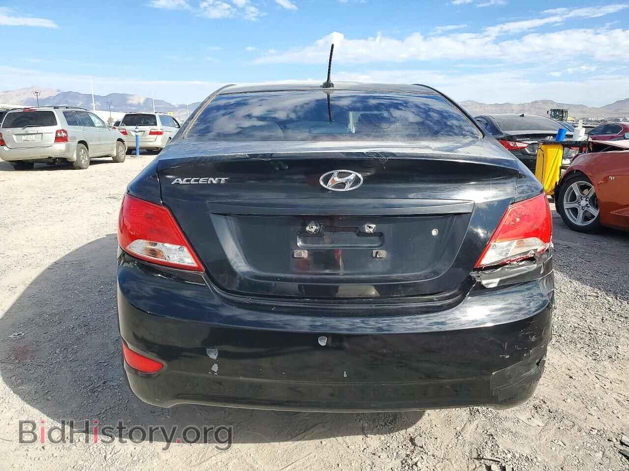2016 HYUNDAI ACCENT - VIN: KMHCT4AE9GU085103 - Photo 6