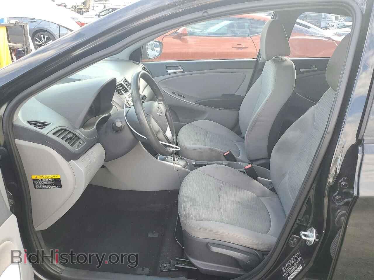 2016 HYUNDAI ACCENT - VIN: KMHCT4AE9GU085103 - Photo 7