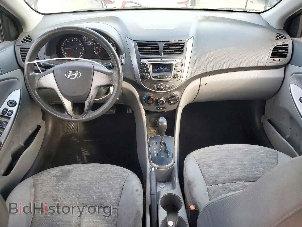 2016 HYUNDAI ACCENT - VIN: KMHCT4AE9GU085103 - Photo 8