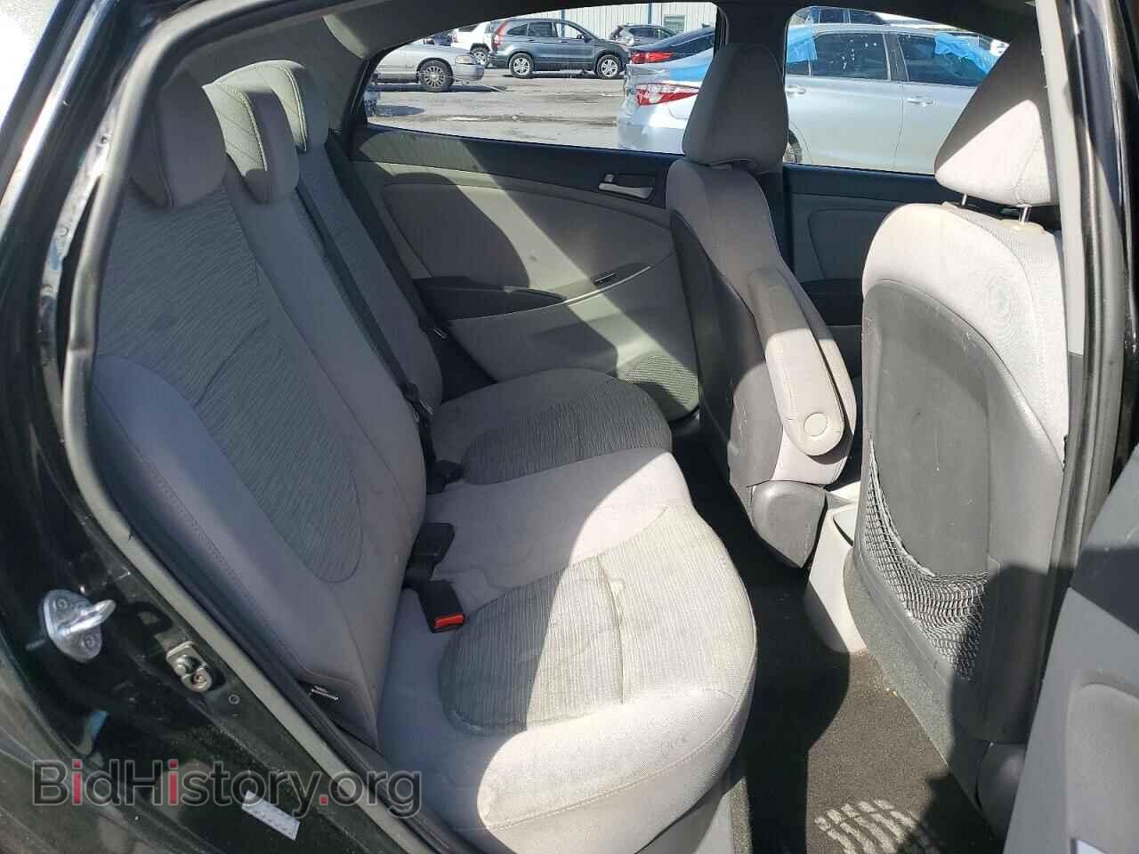 2016 HYUNDAI ACCENT - VIN: KMHCT4AE9GU085103 - Photo 10