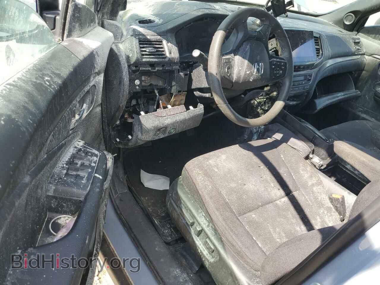 2022 HONDA PILOT - VIN: 5FNYF6H38NB104053 - Фото 8