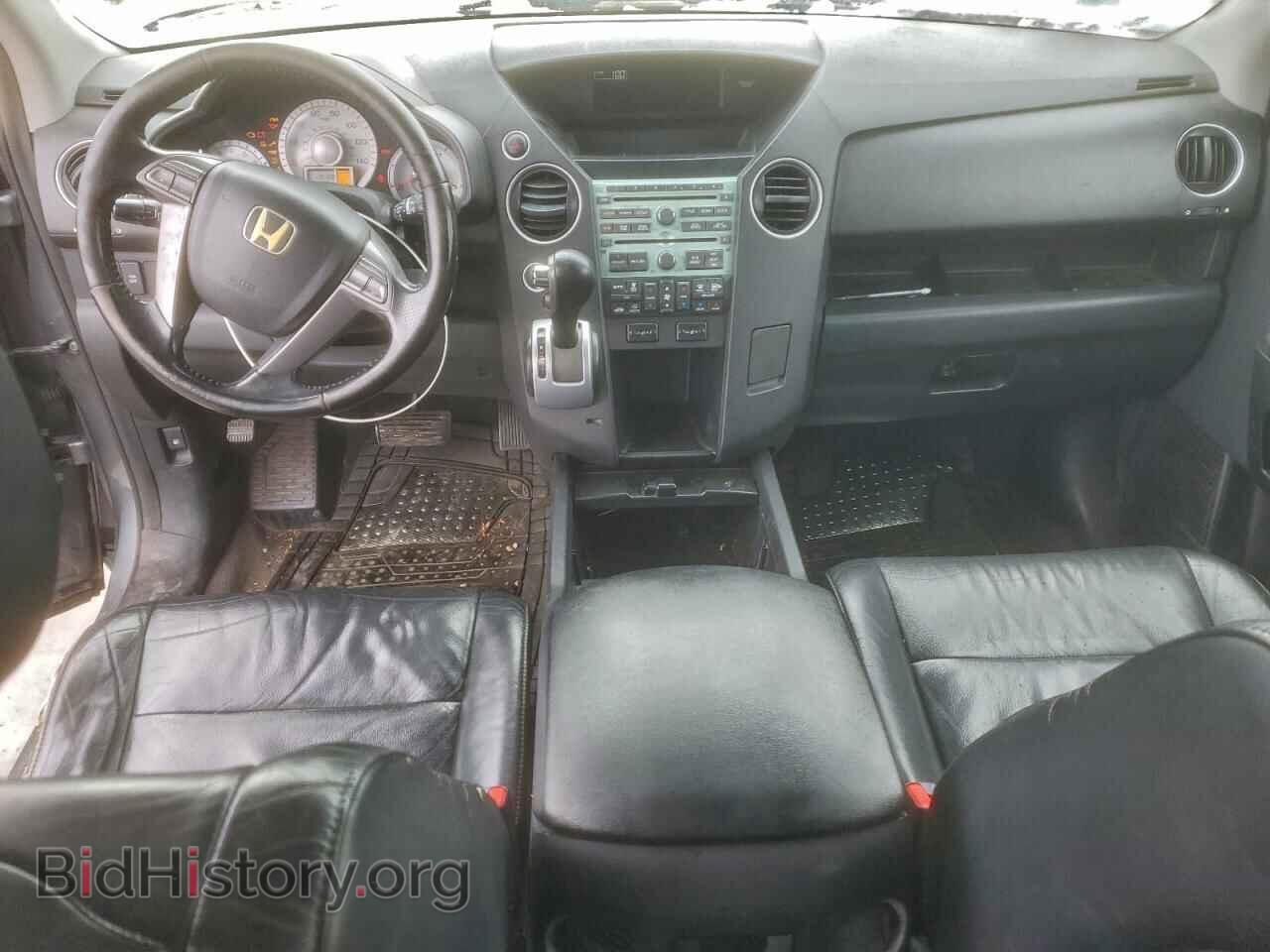 2009 HONDA PILOT - VIN: 5FNYF48609B038439 - Фото 8