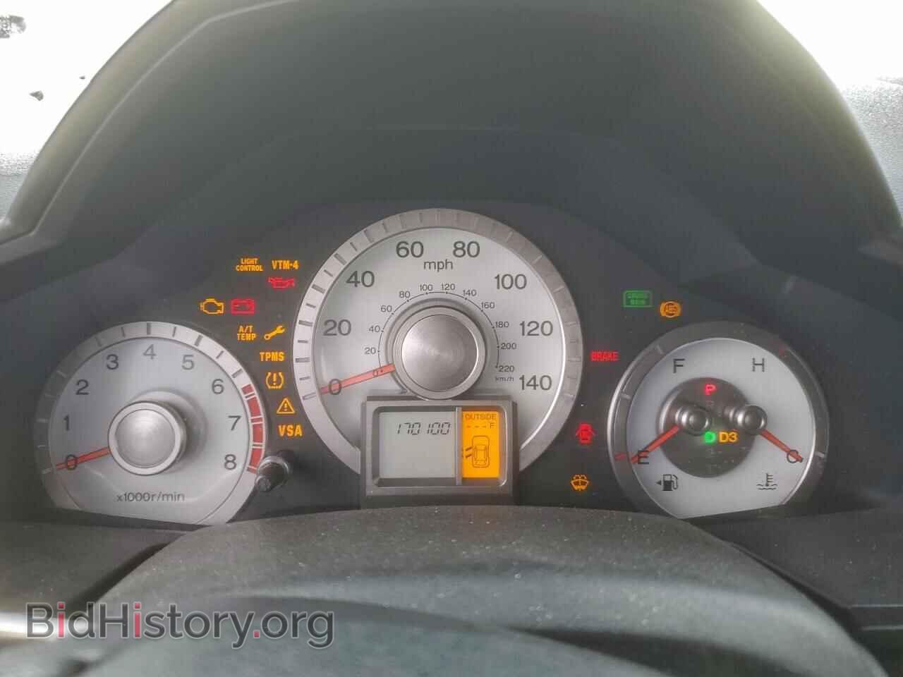 2009 HONDA PILOT - VIN: 5FNYF48609B038439 - Фото 9