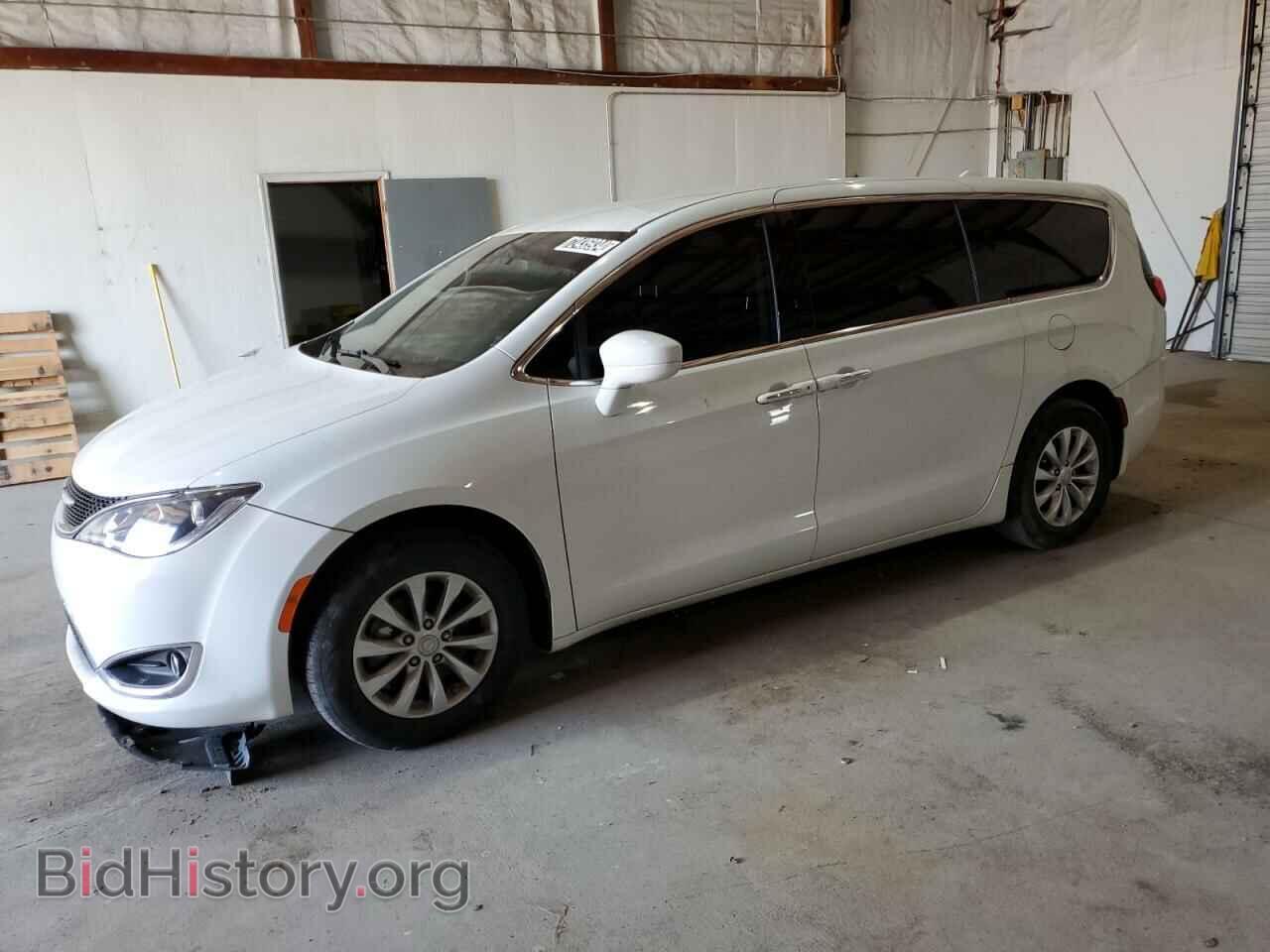 Фотография 2C4RC1FG8JR279245 - CHRYSLER PACIFICA 2018