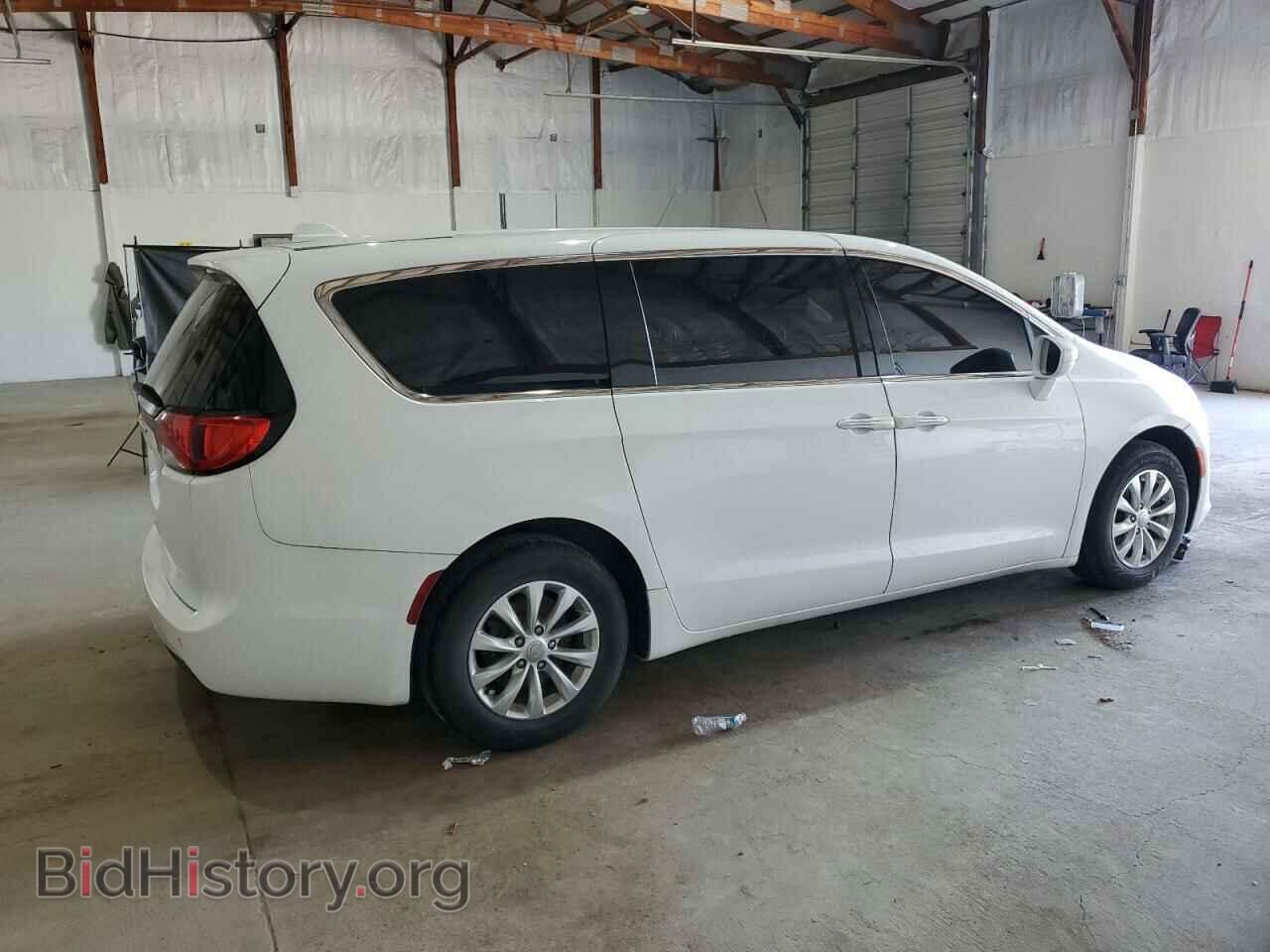 2018 CHRYSLER PACIFICA - VIN: 2C4RC1FG8JR279245 - Фото 3