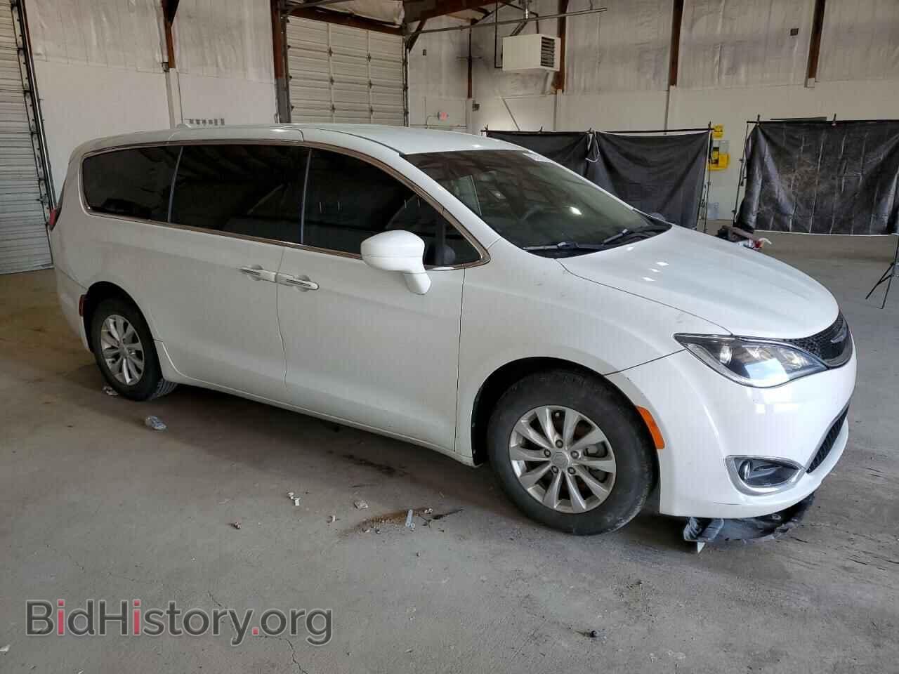 2018 CHRYSLER PACIFICA - VIN: 2C4RC1FG8JR279245 - Фото 4