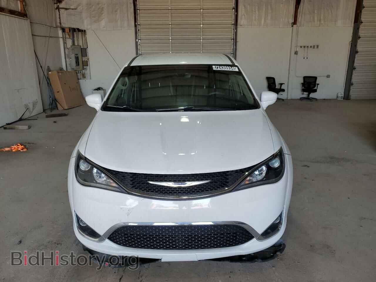 2018 CHRYSLER PACIFICA - VIN: 2C4RC1FG8JR279245 - Фото 5