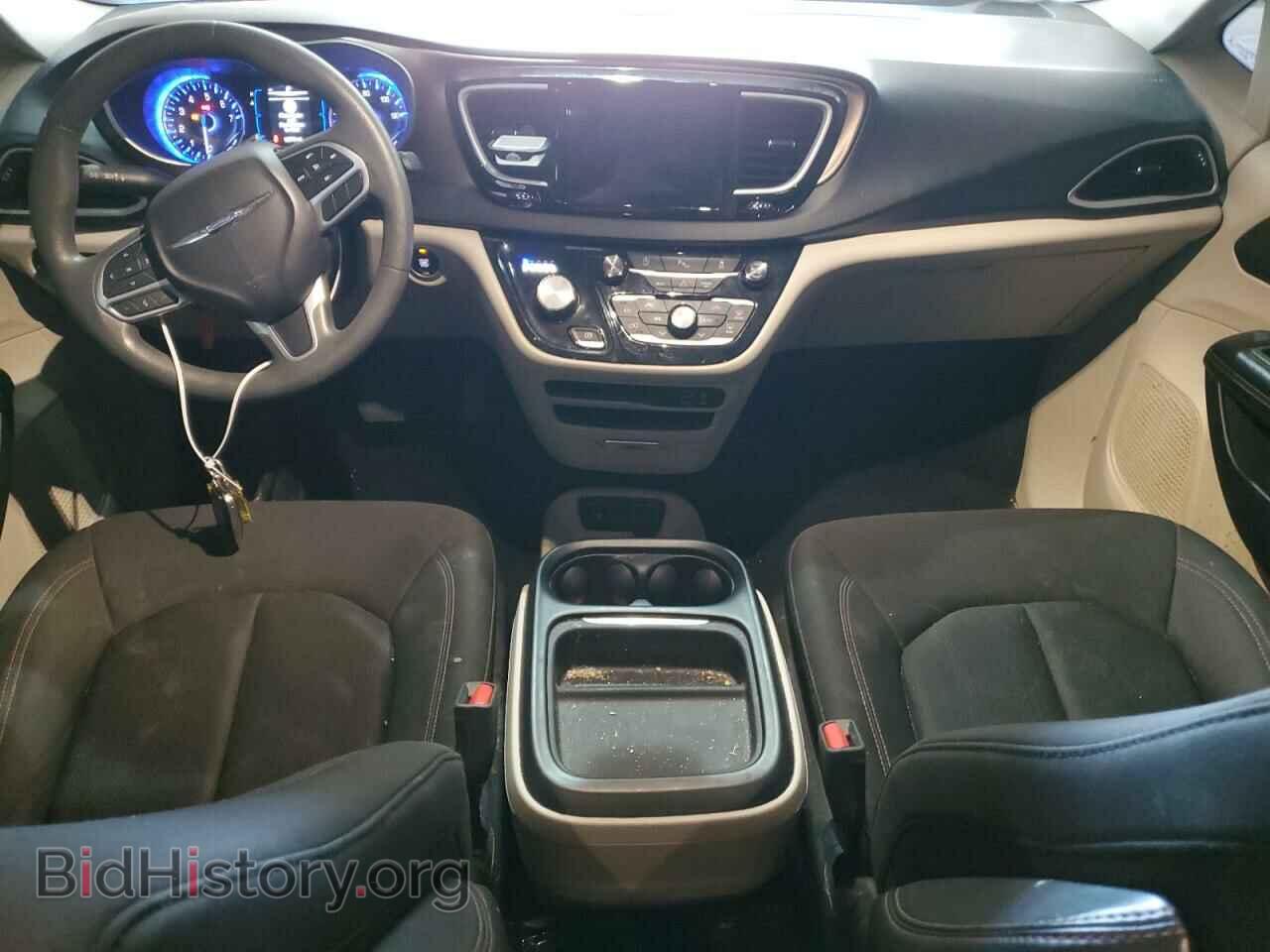 2018 CHRYSLER PACIFICA - VIN: 2C4RC1FG8JR279245 - Фото 8