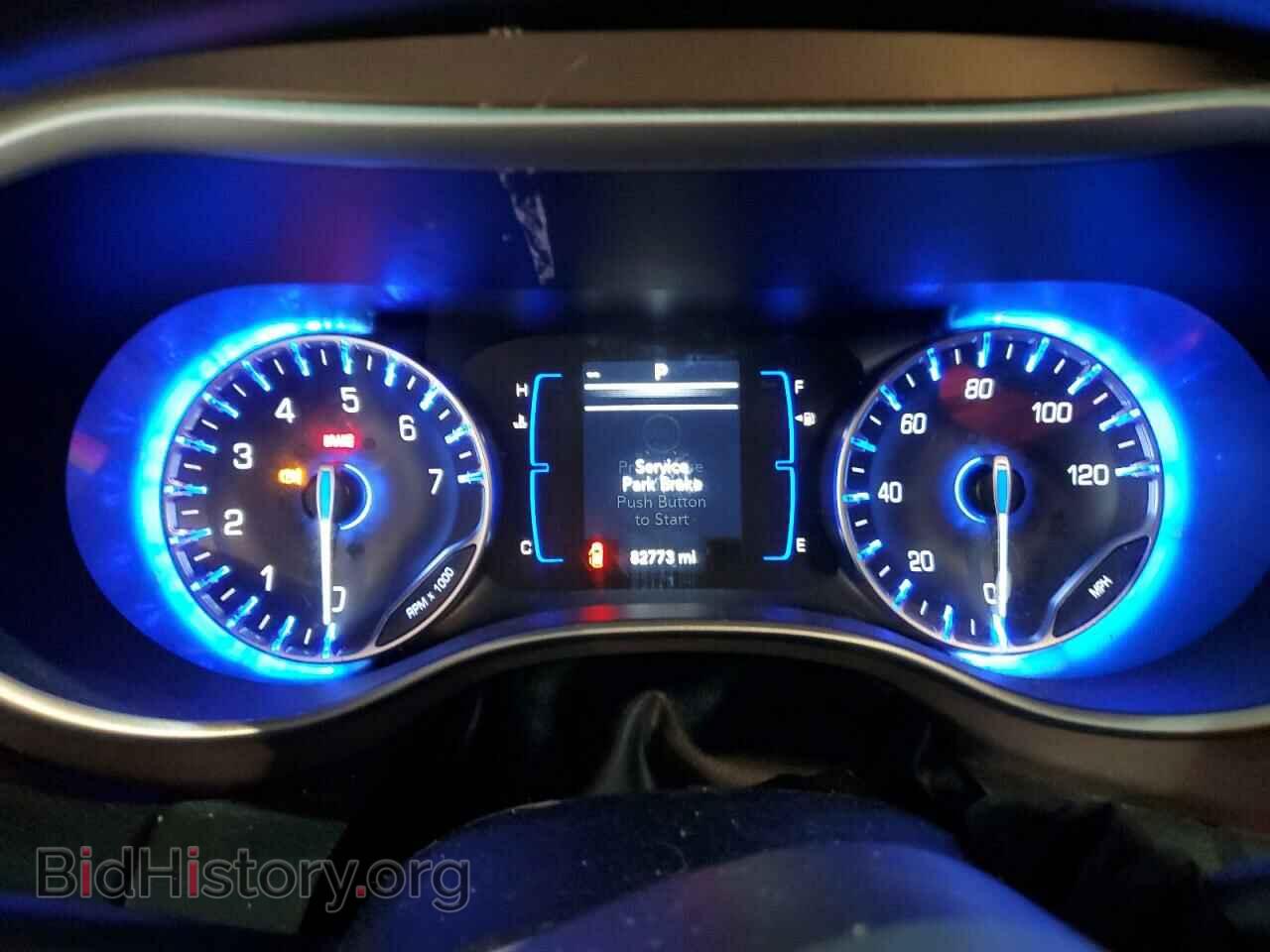 2018 CHRYSLER PACIFICA - VIN: 2C4RC1FG8JR279245 - Фото 9