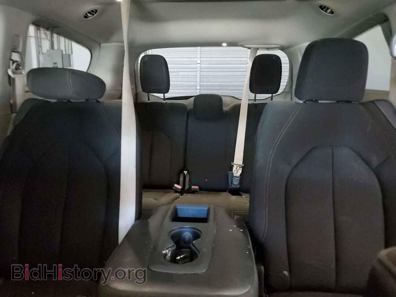 2018 CHRYSLER PACIFICA - VIN: 2C4RC1FG8JR279245 - Фото 10