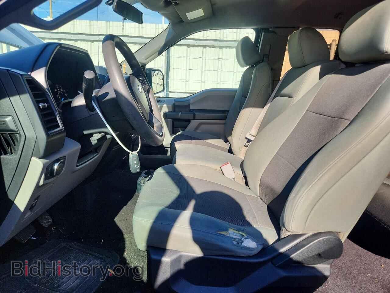 2016 FORD F-150 - VIN: 1FTEX1CP7GKF89949 - Фото 7
