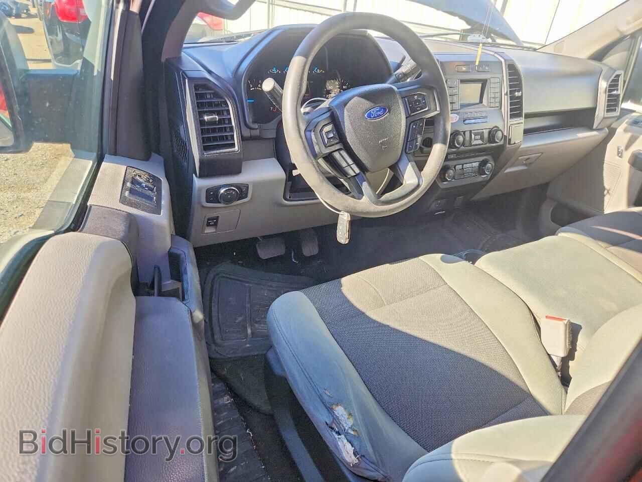 2016 FORD F-150 - VIN: 1FTEX1CP7GKF89949 - Фото 8