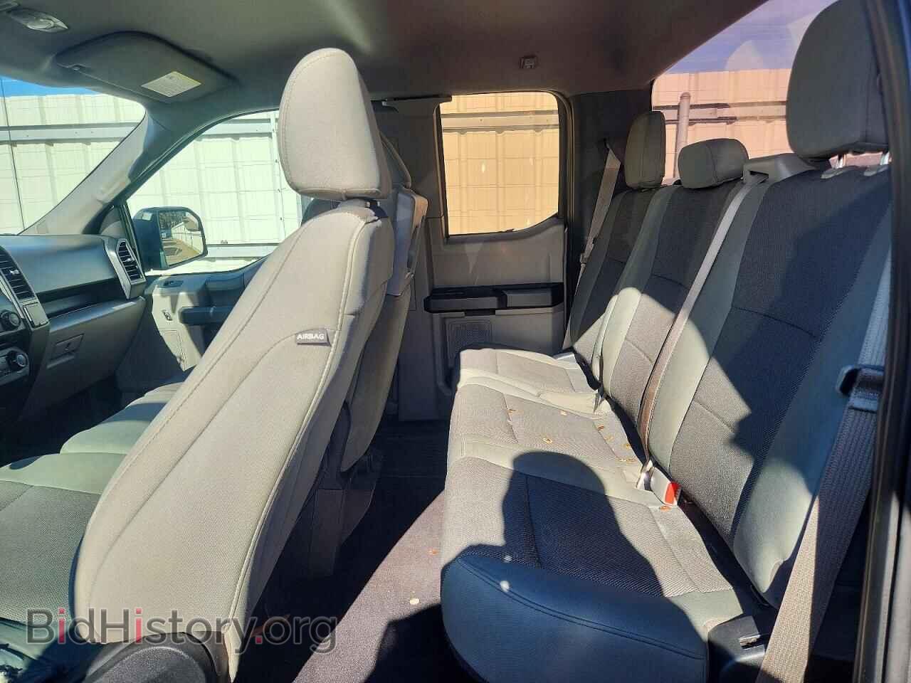 2016 FORD F-150 - VIN: 1FTEX1CP7GKF89949 - Фото 10