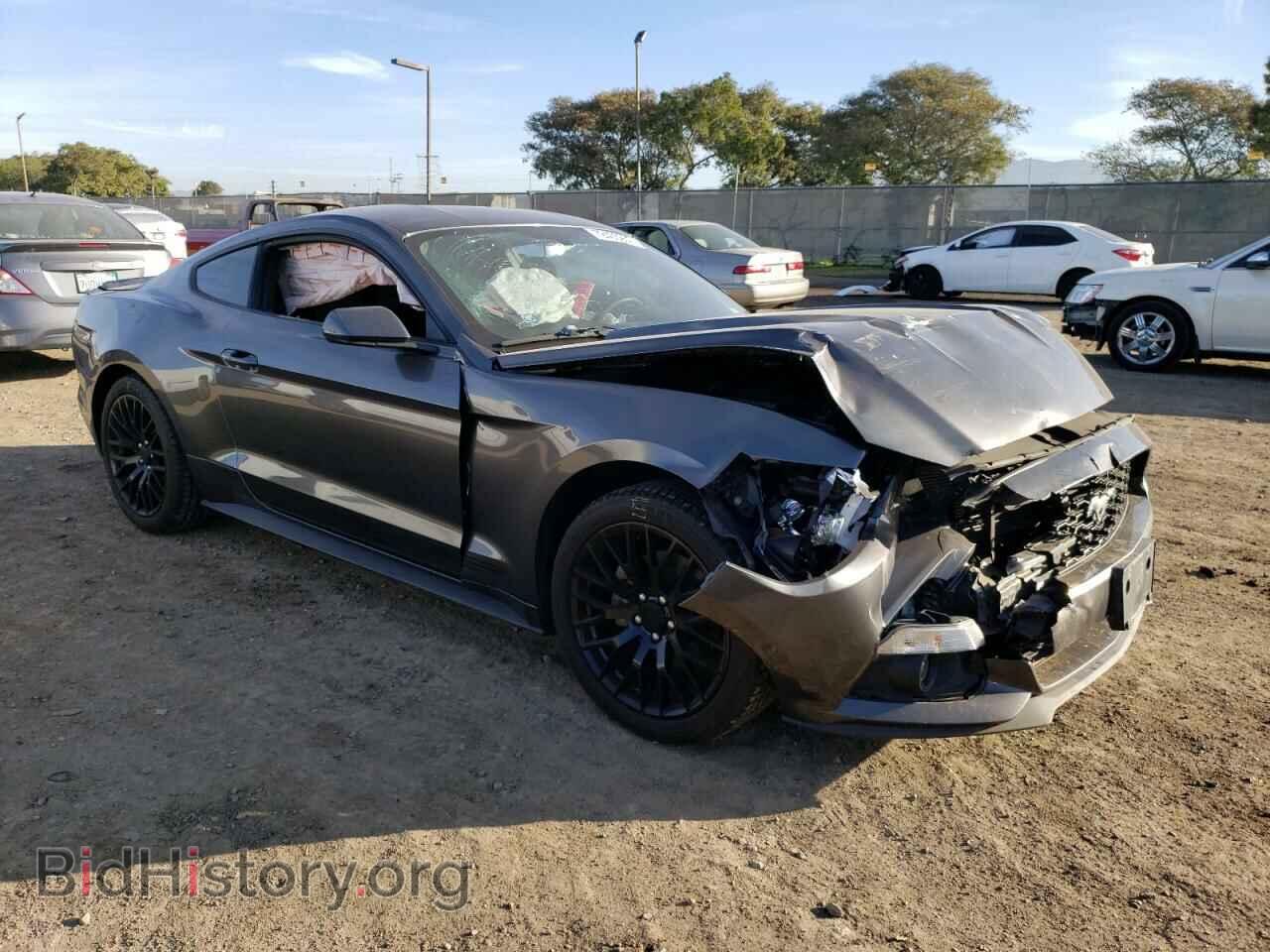 2015 FORD MUSTANG - VIN: 1FA6P8TH8F5396380 - Фото 4