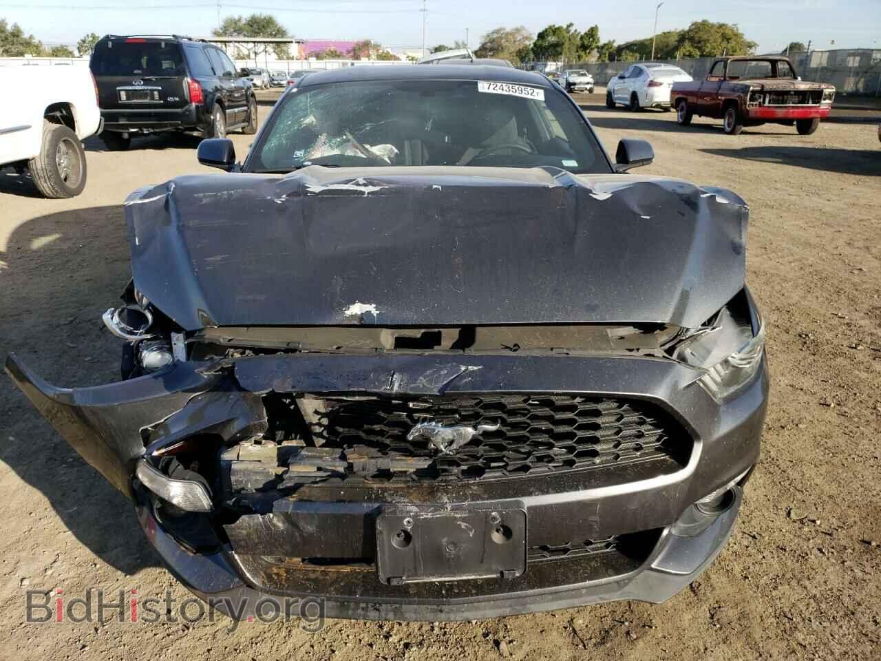 2015 FORD MUSTANG - VIN: 1FA6P8TH8F5396380 - Фото 5