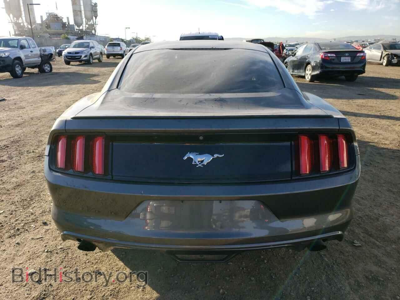 2015 FORD MUSTANG - VIN: 1FA6P8TH8F5396380 - Фото 6